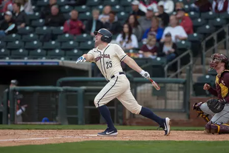 Nick Nyquist homers against Minnesota