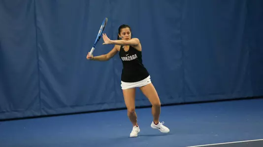Kate Ketels forehand