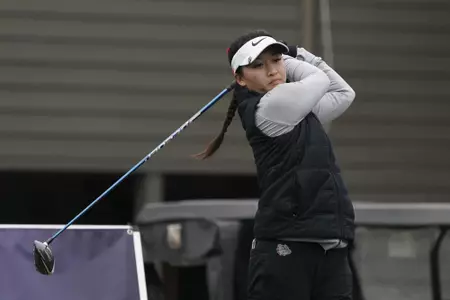 Quynn Duong, NCAA Golf: WCC Championships