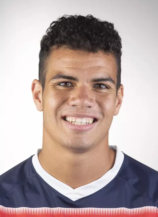Isaiah Jackson headshot