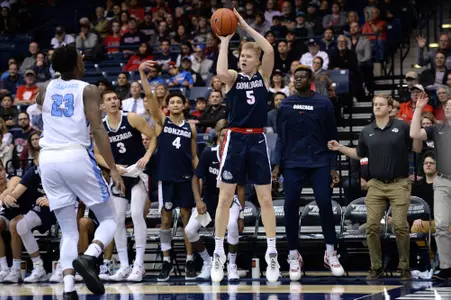 NCAA Basketball: Gonzaga at San Diego