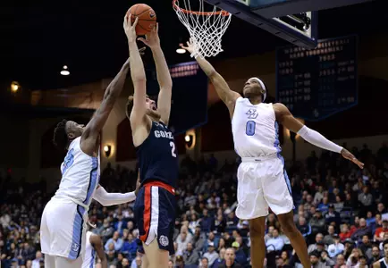 NCAA Basketball: Gonzaga at San Diego