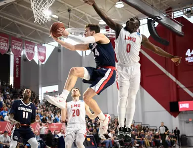 NCAA Basketball: Gonzaga at Loyola Marymount