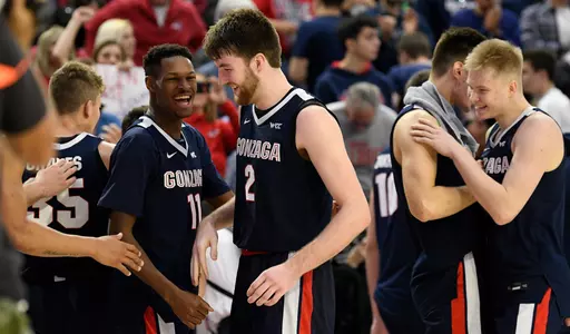 NCAA Basketball: Gonzaga at Loyola Marymount