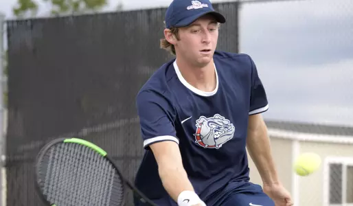 Eric Hadigian forehand
