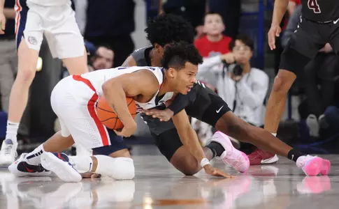 NCAA Basketball: Santa Clara at Gonzaga