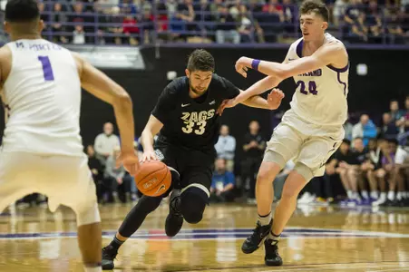 NCAA Basketball: Gonzaga at Portland