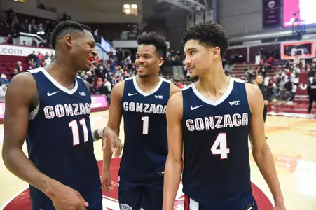 NCAA Basketball: Gonzaga at Santa Clara