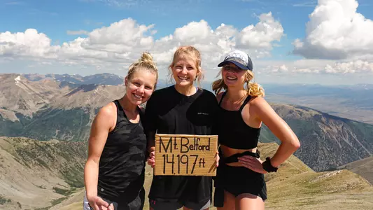 WXC Runners in Colorado