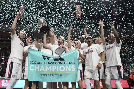 NCAA Basketball: West Coast Conference Tournament-Gonzaga vs Saint Mary's