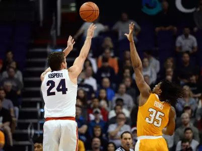 NCAA Basketball: Gonzaga at Tennessee