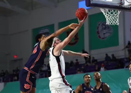 NCAA Basketball: Gonzaga at Auburn