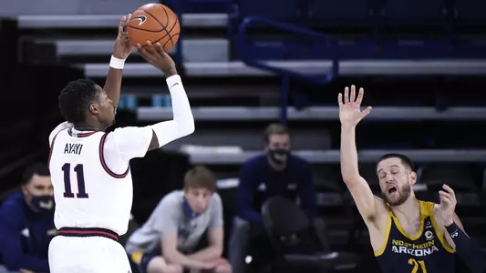 NCAA Basketball: Northern Arizona at Gonzaga