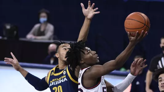 NCAA Basketball: Northern Arizona at Gonzaga