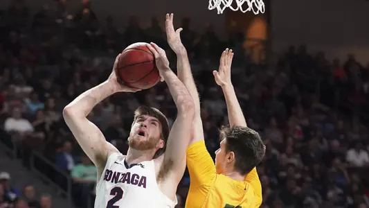 NCAA Basketball: West Coast Conference Tournament-Gonzaga vs San Francisco