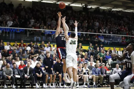 NCAA Basketball: Gonzaga at San Francisco