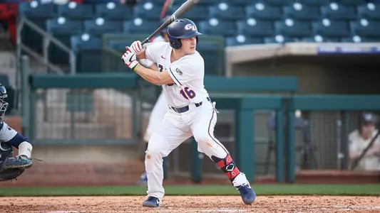 Mason Marenco at-bat