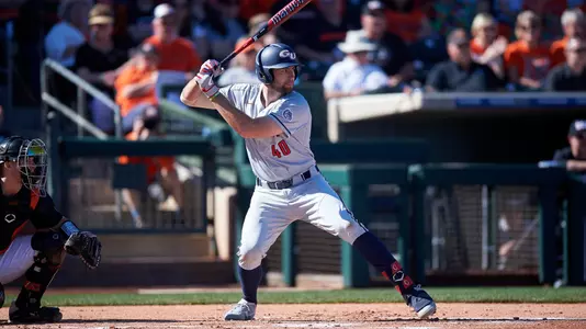 Ryan Sullivan at the plate