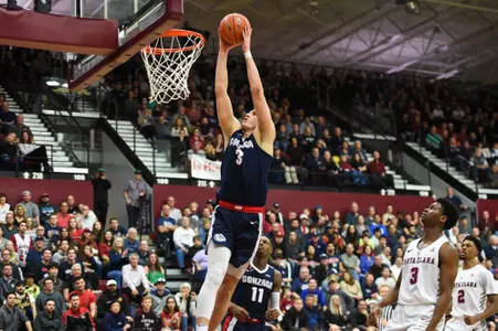 NCAA Basketball: Gonzaga at Santa Clara