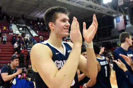 NCAA Basketball: Gonzaga at Santa Clara