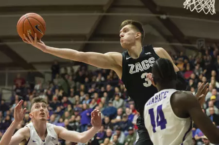 NCAA Basketball: Gonzaga at Portland