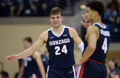 NCAA Basketball: Gonzaga at San Diego