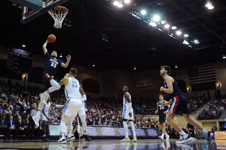 NCAA Basketball: Gonzaga at San Diego