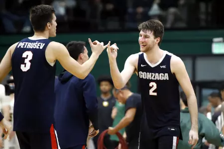 NCAA Basketball: Gonzaga at San Francisco