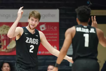 NCAA Basketball: Gonzaga at St. Mary's