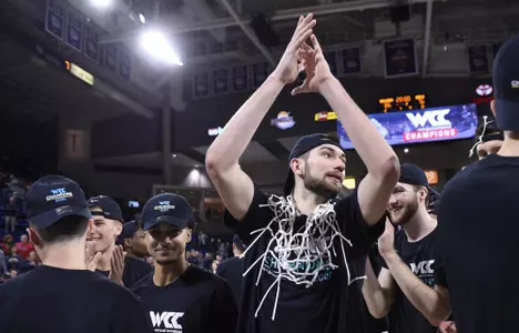 NCAA Basketball: St. Mary's at Gonzaga