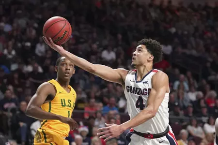 NCAA Basketball: West Coast Conference Tournament-Gonzaga vs San Francisco