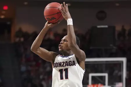 NCAA Basketball: West Coast Conference Tournament-Gonzaga vs San Francisco