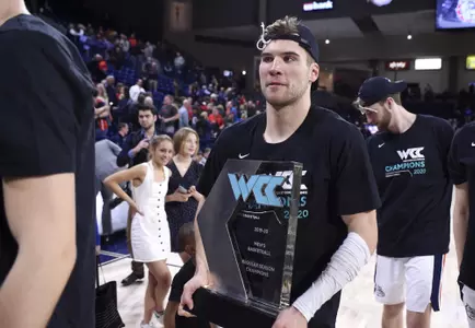 NCAA Basketball: St. Mary's at Gonzaga