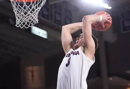 NCAA Basketball: Loyola Marymount at Gonzaga