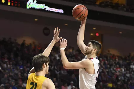 NCAA Basketball: West Coast Conference Tournament-Gonzaga vs San Francisco