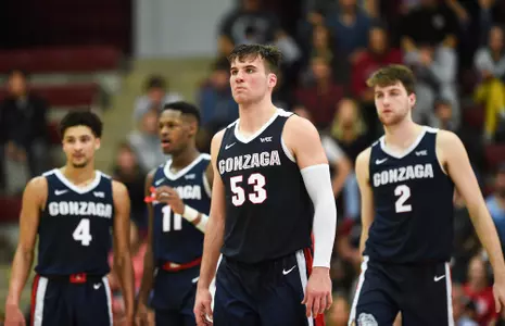 NCAA Basketball: Gonzaga at Santa Clara