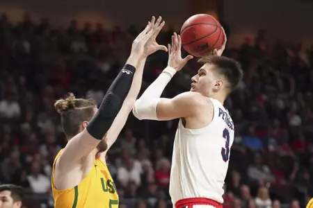 NCAA Basketball: West Coast Conference Tournament-Gonzaga vs San Francisco