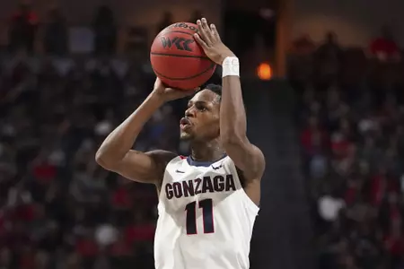 NCAA Basketball: West Coast Conference Tournament-Gonzaga vs Saint Mary's