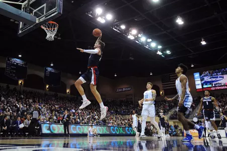 NCAA Basketball: Gonzaga at San Diego