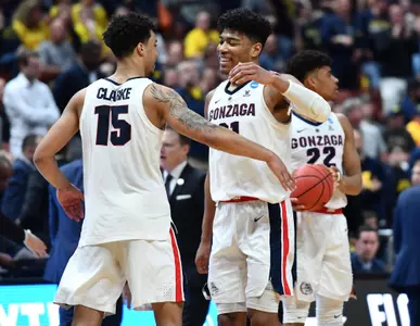 NCAA Basketball: NCAA Tournament-West Regional-Gonzaga vs Florida State