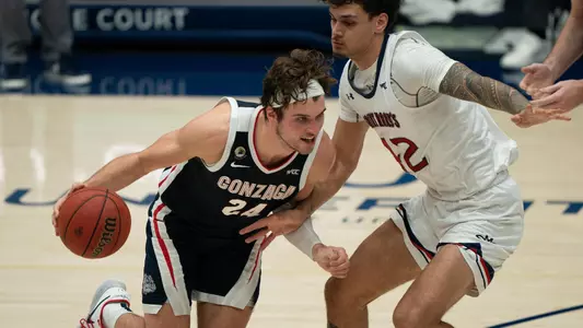 NCAA Basketball: Gonzaga at St. Mary's