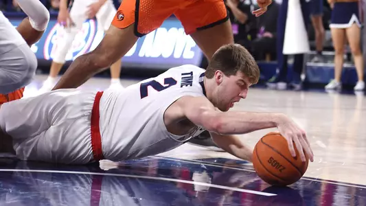 NCAA Basketball: Pacific at Gonzaga