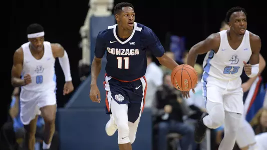 NCAA Basketball: Gonzaga at San Diego