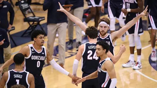 NCAA Basketball: Gonzaga at San Diego