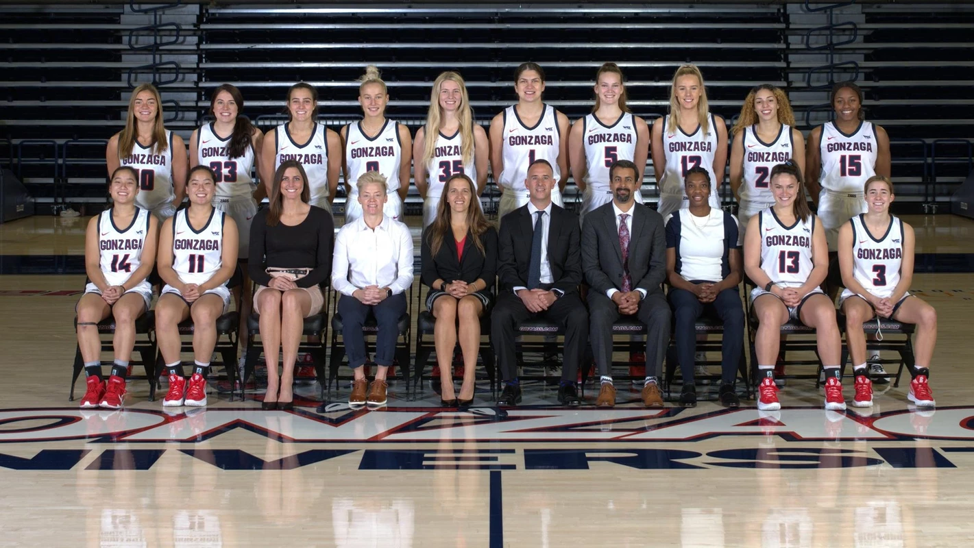 WBB Team Photo