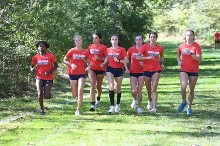GUWXC Nuttycombe warmup