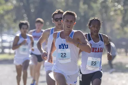 NCAA Cross Country: WCC Cross Country Championships