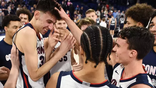 NCAA Basketball: Dixie State at Gonzaga