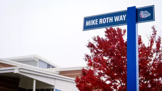 Mike Roth Way