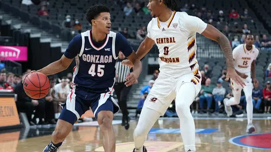 NCAA Basketball: Good Sam Empire Classic-Gonzaga at Central Michigan